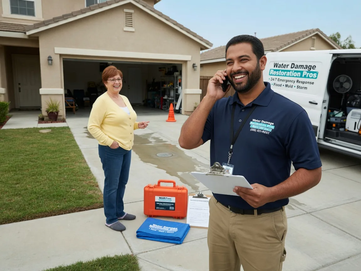 Water Damage Restoration Haviland, OH FAQs